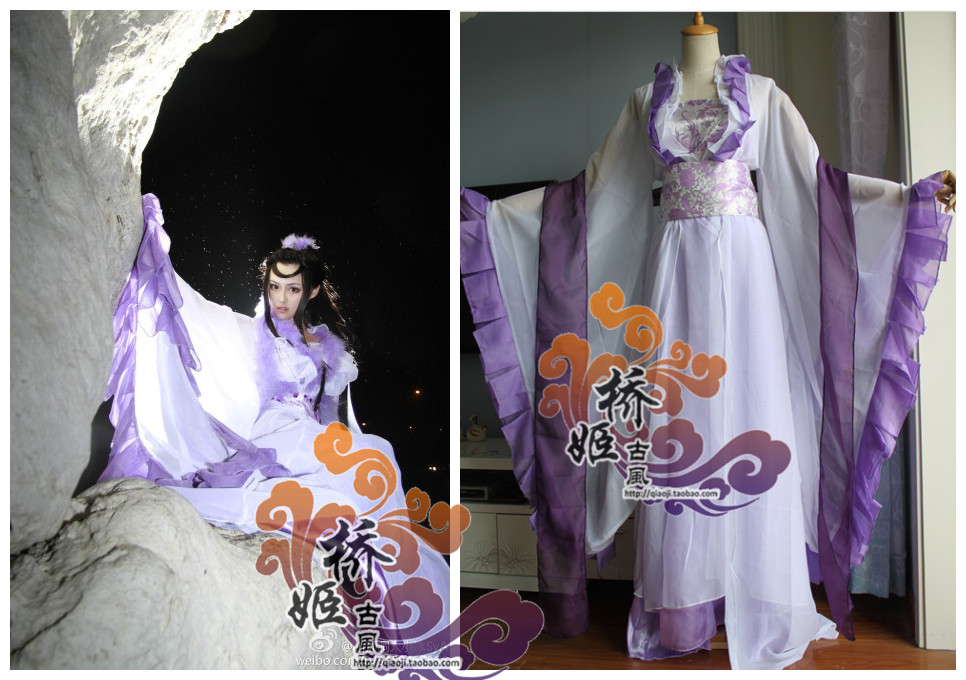 青月澜海魔道 古装 姜厌离 cosplay 阿离大小姐江家大小姐|ruв категории плесень играть/Аниме/вокруг/cos/настольные игры, Косплей одежды/реквизит/услуги, Косплей женской одежды - от Buy2taobao.com для оказания профессиональной услуги покупки агента Taobao