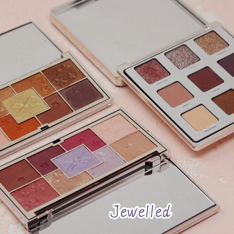 现货|英国Ciate英国九色眼影盘 Jewelled/Burnt/Glitter storm|ruв категории Косметика, тени - от Buy2taobao.com для оказания профессиональной услуги покупки агента Taobao
