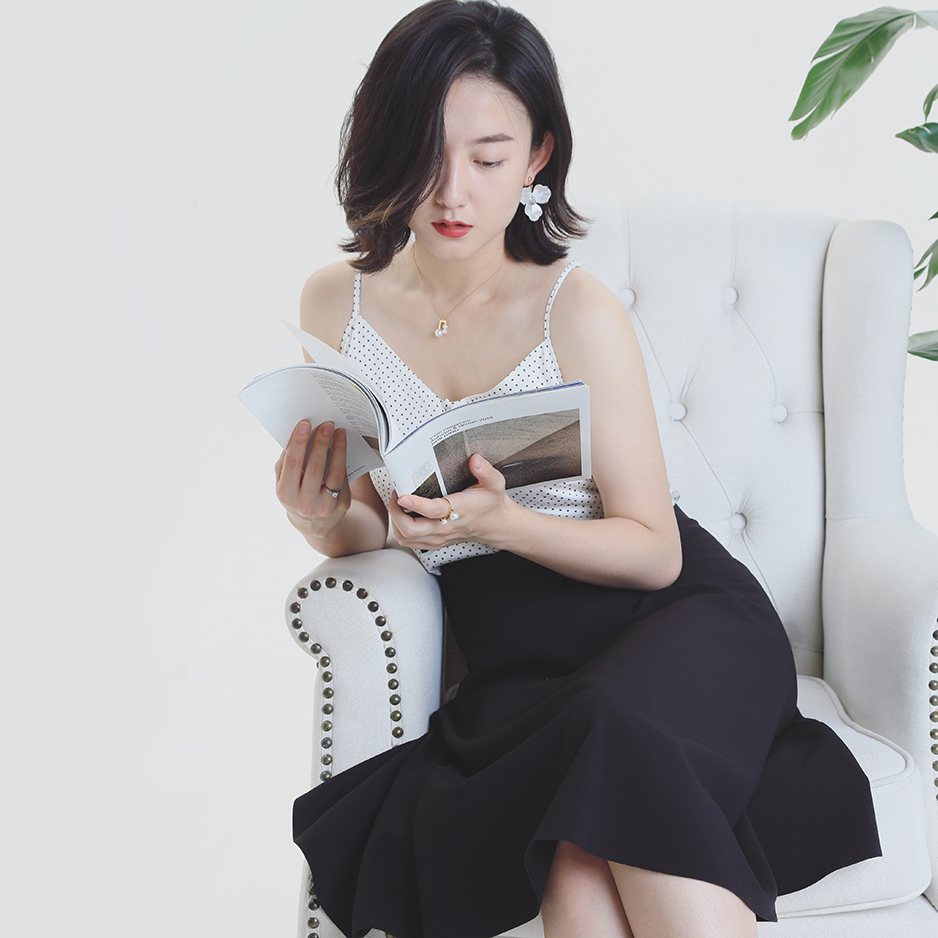 hug maker 脂肪克星 显瘦遮肉的 优雅通勤 三色大伞裙|msdalam kategori Butik wanita / wanita, skirt - dari Buy2taobao.com untuk memberikan perkhidmatan ejen Taobao profesional membeli