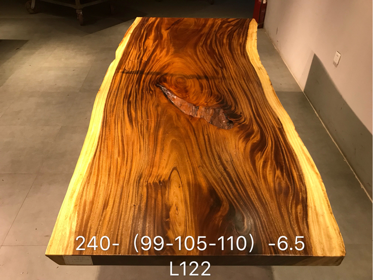 全场现货实拍南美胡桃木实木大板自然边 240-104-6.5餐桌茶桌L122|ruв категории коммерческий/офисная мебель, офисная мебель, стол, большой стол/начальник бюро - от Buy2taobao.com для оказания профессиональной услуги покупки агента Taobao