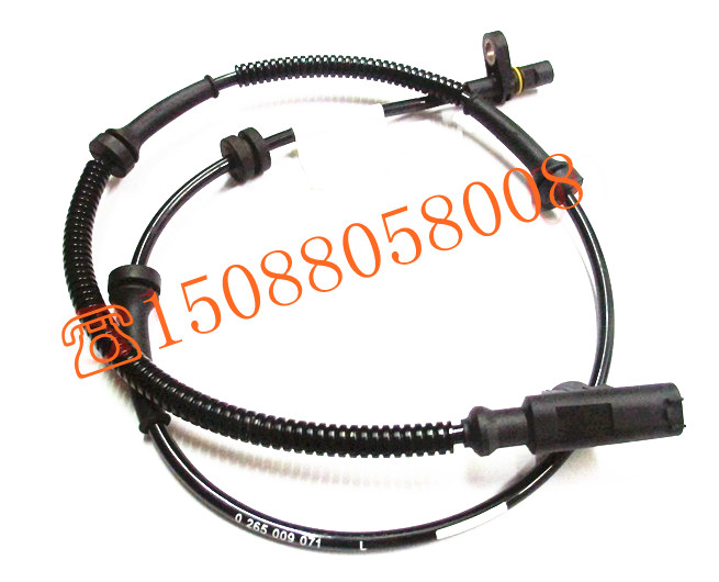 Dongfeng popular Jing Yi front wheel ABS sensor Jing Yi 1.5ABS Odometer Sensing linein the Car/Articles/Fitting/Refit , Auto Parts and Accessories , Electrical System , Automotive Sensors category - from Buy2taobao.com to provide professional Taobao agent buy service