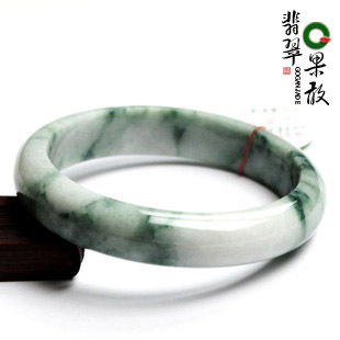  K22R果敢翡翠手镯 多款缅甸天然A货玉器玉石玉镯玉手镯正品带证书