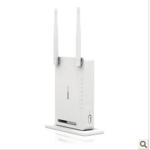 包邮 TOTOLINK N200R V3 300M 无线路由器 万能中继 4DB天线WIFI
