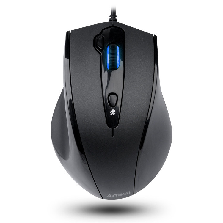 Package email shuangfeiyan N-810FX USB Wired Optical gaming mouse needle took screenshots speed authentic