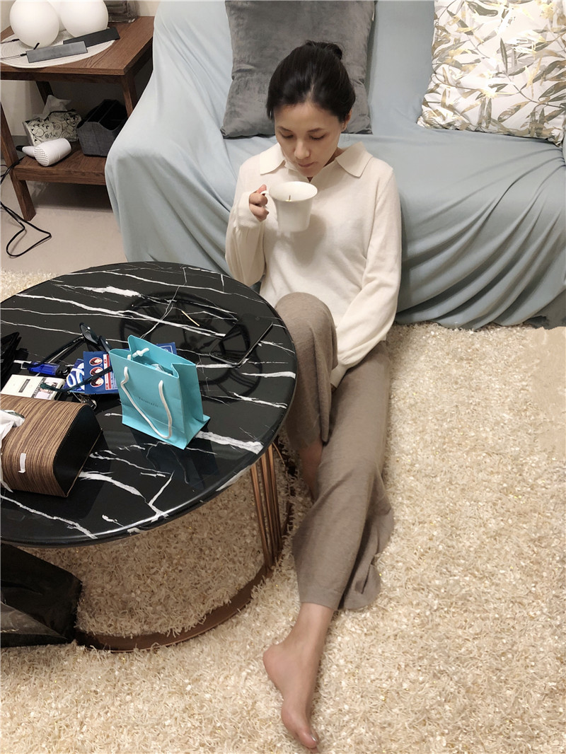 就像北京遇上西雅图!汤汤2004 秋冬新品套头毛衣女纯羊绒针织衫在类目 女装/女士精品, 毛衣中 - 来自Buy2taobao.com提供专业的淘宝代购服务
