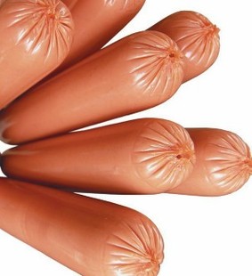  双汇火腿肠香甜鸡肉味香甜牛肉味