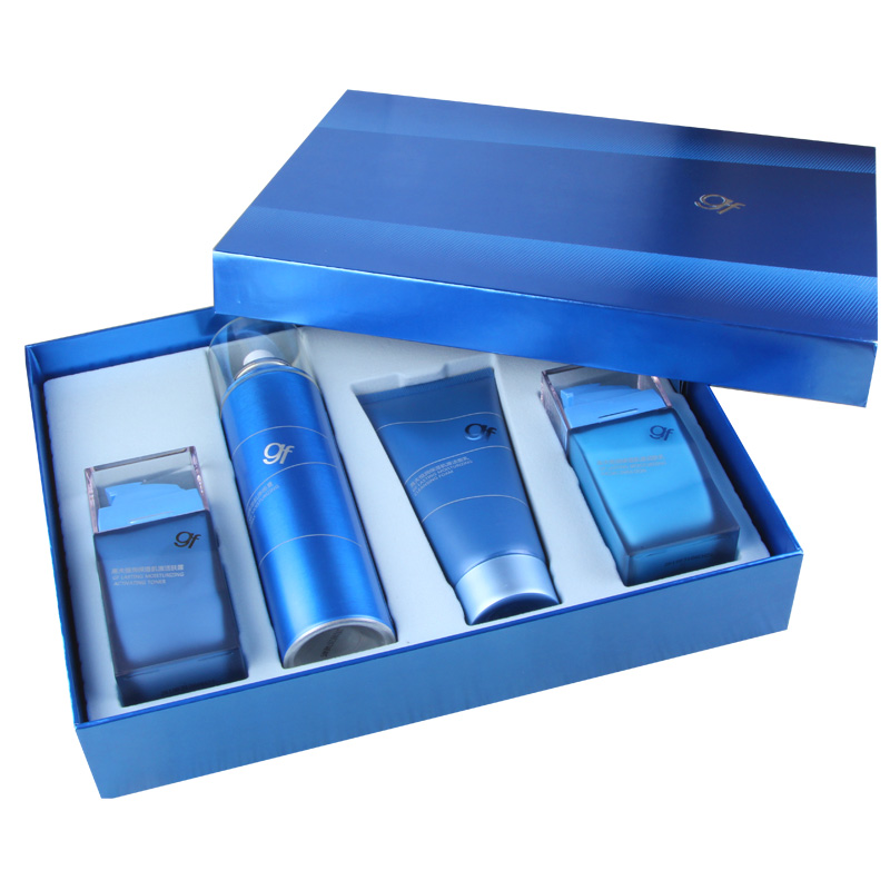 gf GF man HENGRUN Moisture Replenish water Cleansing Water emulsion Spray Gift box man Skin care products suitin the Skin Care/Body/Essential oils , Men Care (New) , Men Care Set category - from Buy2taobao.com to provide professional Taobao agent buy service