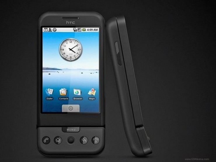 二手HTC G1 Dream 安卓智能鼻祖 罕见库存原