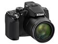 新款高性能Nikon/尼康 COOLPIX P520相机超大变焦超高像素GPS定位