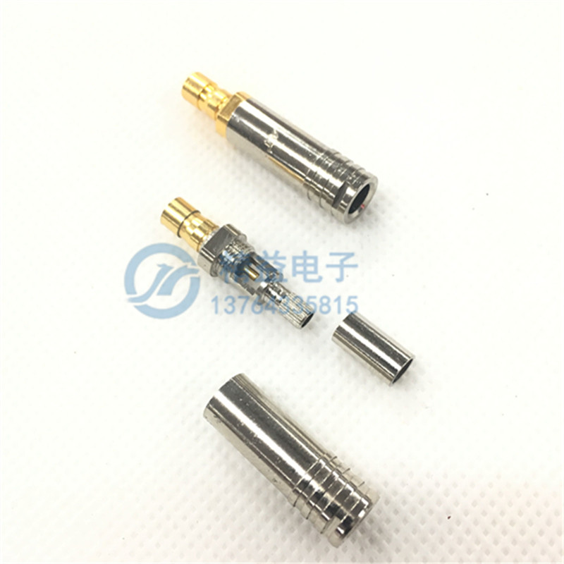 RF Radio head 2M Trillion 75 Ohm high frequency communication Radio head CC3-K-2-2 Computer room Communicate Coaxial connectorsin the 3C Digital Accessories, Home Appliances Audio Accessories , RF device/Converter category - from Buy2taobao.com to provide professional Taobao agent buy service
