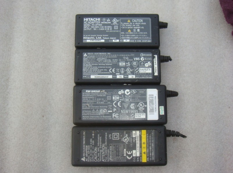 原装 DELTA/台达 19V 3.42A 电源适合配器 剪线 品牌随机发|msdalam kategori Aksesori Digital 3C, Aksesori komputer Riba, Laptop Power - dari Buy2taobao.com untuk memberikan perkhidmatan ejen Taobao profesional membeli