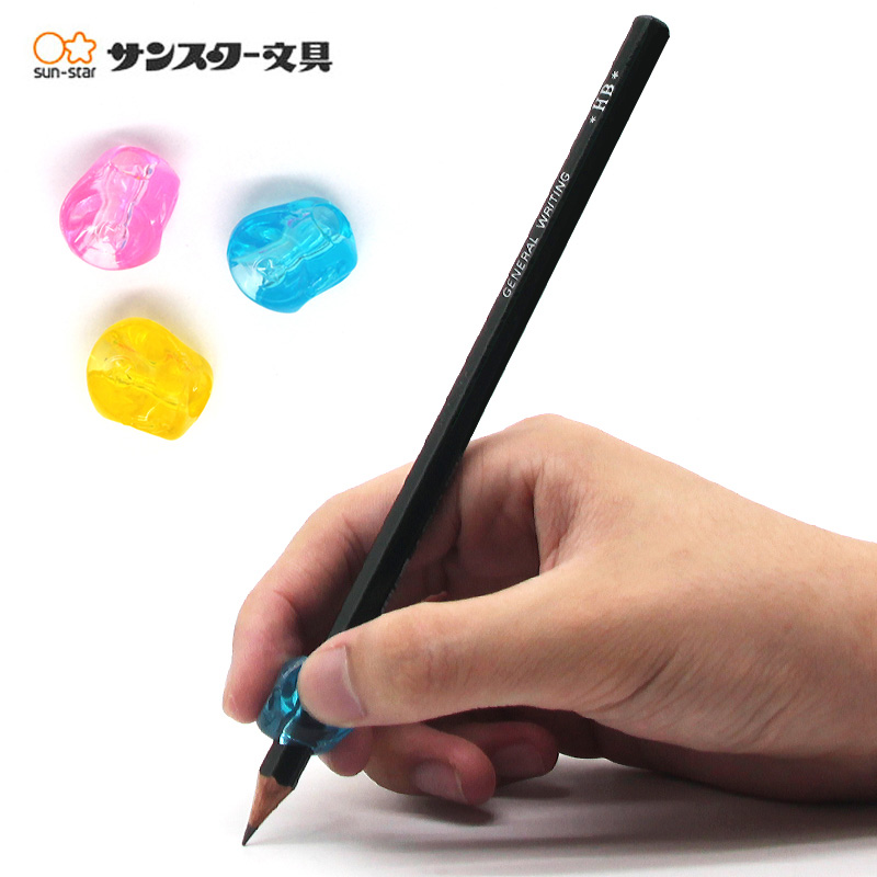 Japan Sun Star pupil children write Posture Writing pencil Wobi Silica gel texture Right-handin the Electronic Dictionary/Electronic paper book/Stationery , Everyday school supplies , Wobi category - from Buy2taobao.com to provide professional Taobao agent buy service