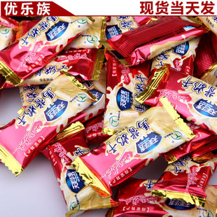  内蒙古大草原奶酪特产 天美华乳正品 独立小包装 马背奶干 原味