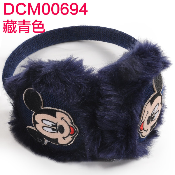 Купить Меховые наушники детские Зимнее утепление подлинный Диснея Микки ...