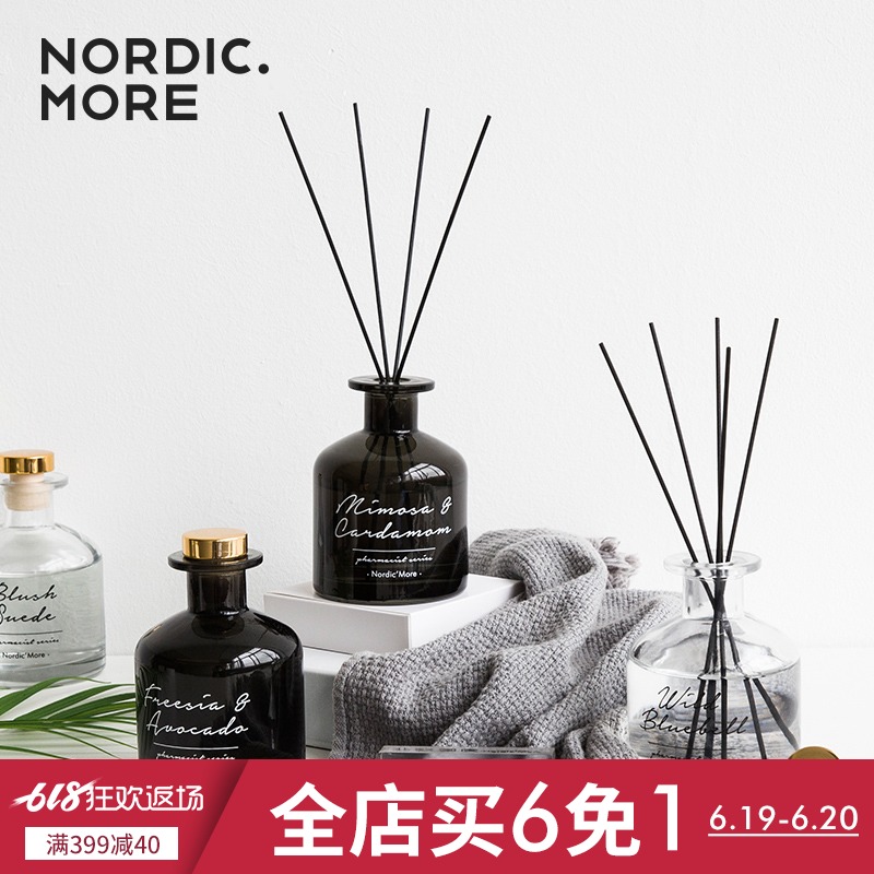 北欧国度 药剂师玻璃瓶装香薰/精油 沙龙香 家用房间卧室室内香水在类目 洗护清洁剂/卫生巾/纸/香薰, 香熏用品, 香熏香料中 - 来自Buy2taobao.com提供专业的淘宝代购服务