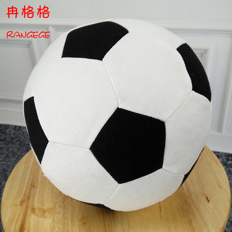 Cloth football canvas football children Toys finished product Cloth ball manual kindergarten School Fabric art Toysin the Toy/Childs/Puzzle/Building block/Model , Outdoor sports/Leisure/Traditional toys , Ball Toys/Ball games category - from Buy2taobao.com to provide professional Taobao agent buy service