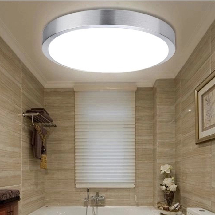 LED Ceiling lamp modern Simplicity atmosphere circular Bedroom lights Living room lights Aisle Corridor balcony TOILET lamps and lanternsin the Decoration main material , Lamps , Ceiling category - from Buy2taobao.com to provide professional Taobao agent buy service