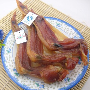  T正宗温州特产 温州风味 腊味鸡翅  熏腊鸡翅 江浙沪皖1箱包邮
