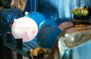  婚礼背景装饰用品 婚庆灯笼 结婚灯笼 宫灯灯笼 手工纸灯笼批发