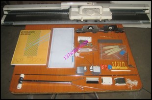<em>银笛</em>SK270、SK272<em>毛衣编织机</em> 7针提花机 编
