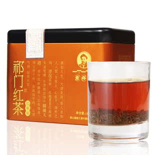 新品上市 谢裕大祁门红茶 特级135g 功夫红茶 正宗原产地