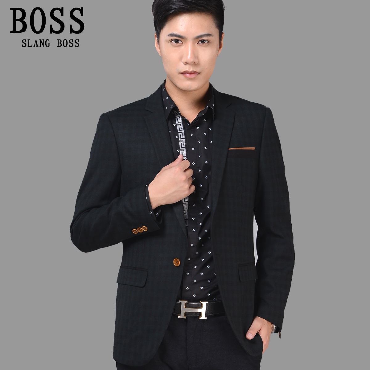 boss男士西装哪种牌子好?boss男士西装价格,