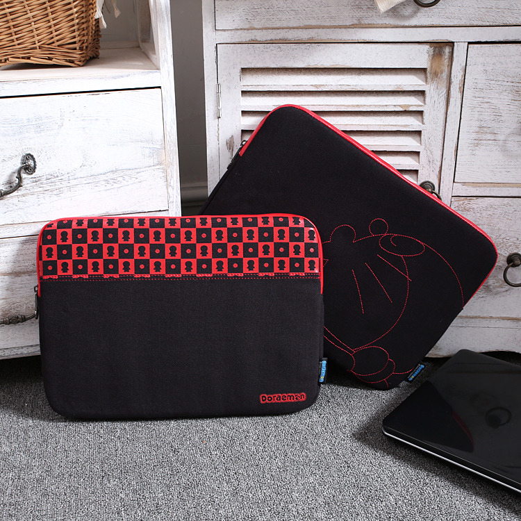 Lenovo Asus dell notebook Canvas computer bag 14 inch 12 Inch sleeve lady Computer Casein the 3C Digital Accessories, Laptop Accessories , Laptop bag category - from Buy2taobao.com to provide professional Taobao agent buy service