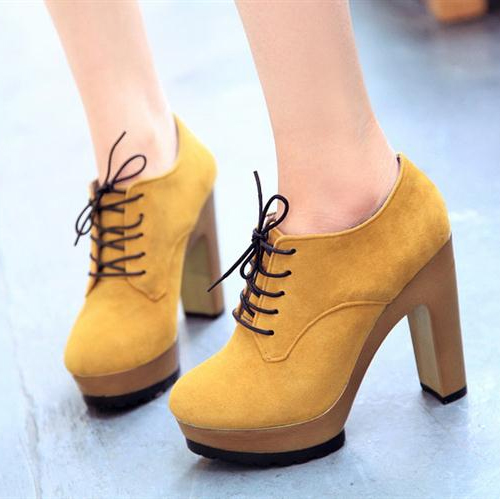 超高跟简约LO百搭...