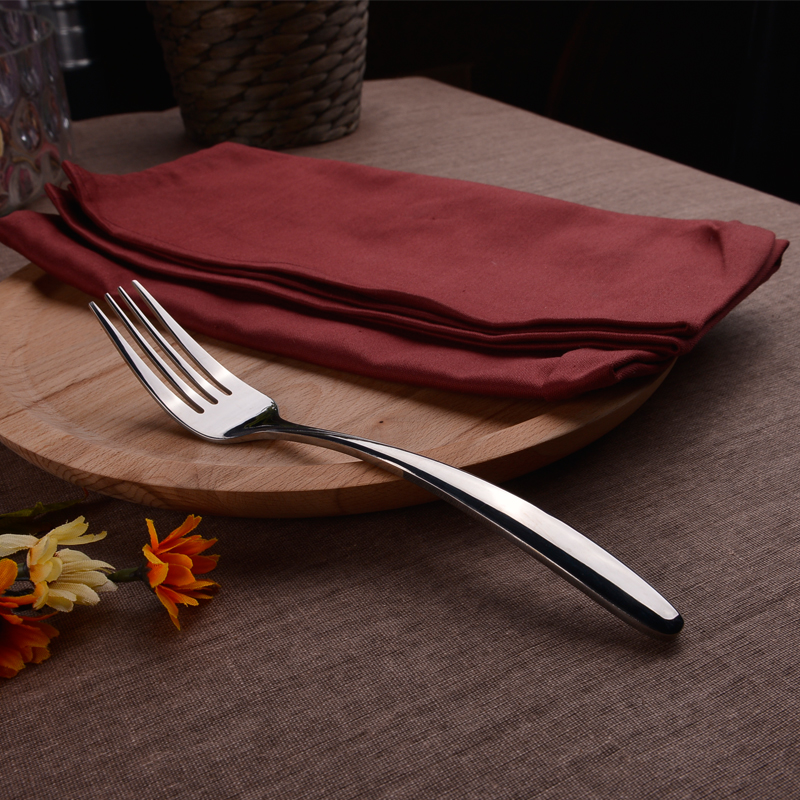 The main meal Dessert Stainless steel Western Fork steak Fruit fork Salad Meat fork costin the Tableware , Tableware , Western fork category - from Buy2taobao.com to provide professional Taobao agent buy service
