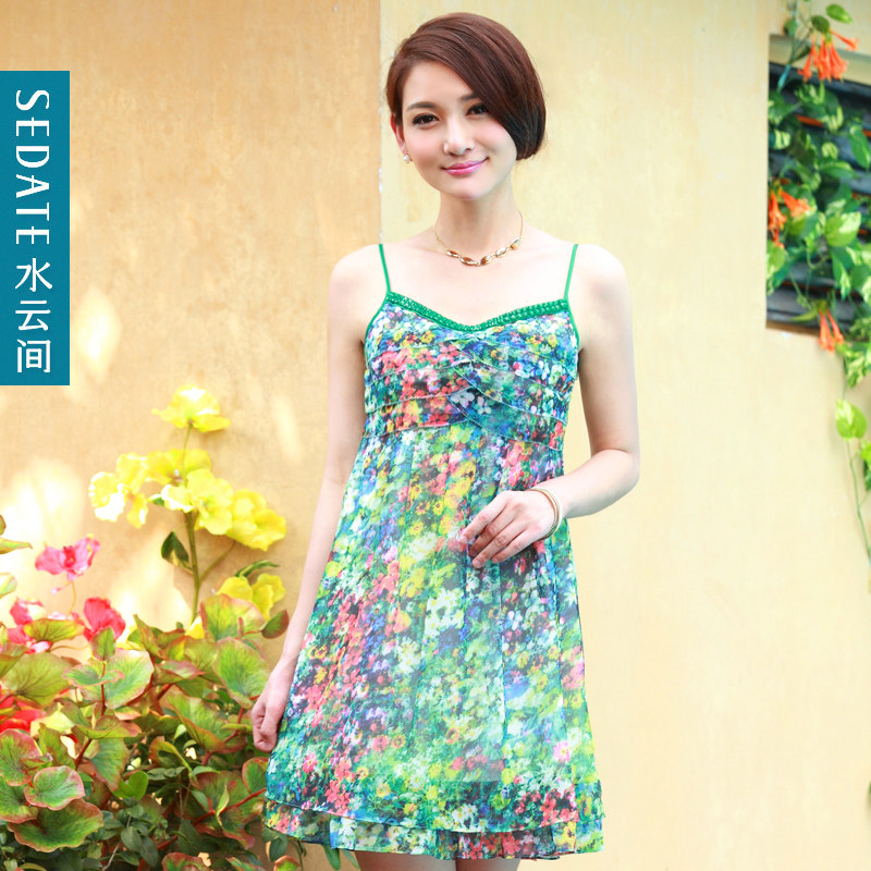 夏季女装<em>吊带</em>裙包邮,夏季女装<em>吊带</em>裙<em>货到付款</em>