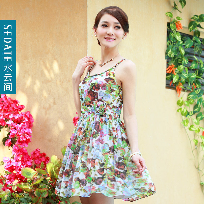 夏季女装<em>吊带</em>裙包邮,夏季女装<em>吊带</em>裙<em>货到付款</em>