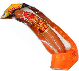  双汇 福美烤肠200克 双汇烤肠 火腿肠 实体经营 北京满百包邮