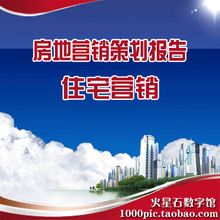 2011商业地产策划案大全 营销策划 房地产资料