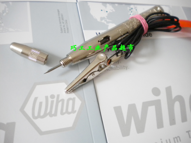◆德国威汉wiha◆双极测电笔258-4 汽车电路测试笔00468|msdalam kategori perkakasan/alat, Alat-alat tangan, Alat elektronik dan elektrik, pensil ujian - dari Buy2taobao.com untuk memberikan perkhidmatan ejen Taobao profesional membeli