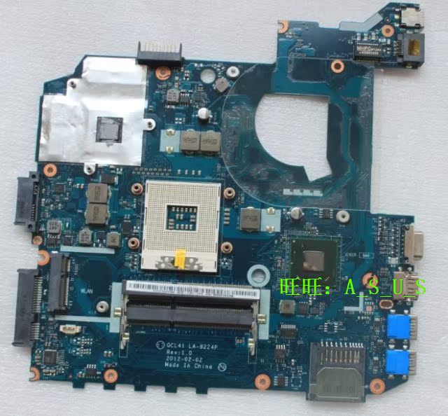 华硕 华硕k45ei361vm-sl 主板 华硕 k45vm k45v k45 k45vd主板
