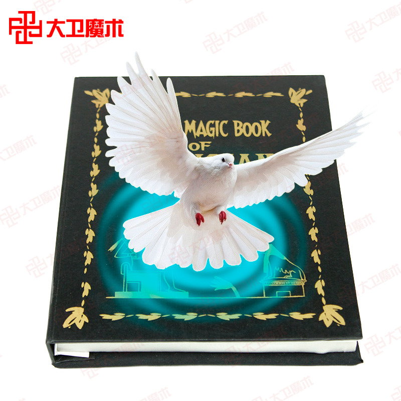 David Stage magic props suit Book Flower ball Magic Flower ball Book dove Annual meetingin the Play mode/Anime/Periphery/cos/Board games , Meet/Magic Supplies , Magic and acrobatic equipment , Magic props category - from Buy2taobao.com to provide professional Taobao agent buy service