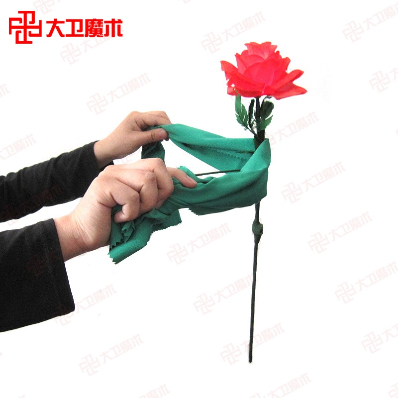 玫瑰漂浮 舞台魔术 赠送教学 玫瑰悬浮魔术道具 初学者泡妞撩妹在类目 模玩/动漫/周边/cos/桌游, 聚会/魔术用品, 魔术杂技用具, 魔术教学中 - 来自Buy2taobao.com提供专业的淘宝代购服务