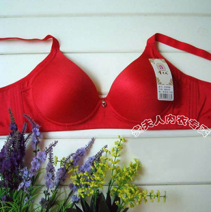 2件包邮 正品<em>贵夫人文胸</em> 内衣 <em>无钢圈</em>薄杯 B罩