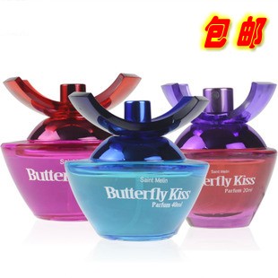 包邮圣美伦蝴蝶之吻香水20ml40ML女士香氛持久淡香专柜正品送中样在类目 彩妆/香水/美妆工具, 香水中 - 来自Buy2taobao.com提供专业的淘宝代购服务