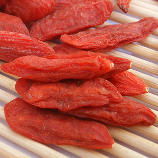  500g宁夏中宁手工精选枸杞子 极品直销 史上最大粒枸杞 特价包邮