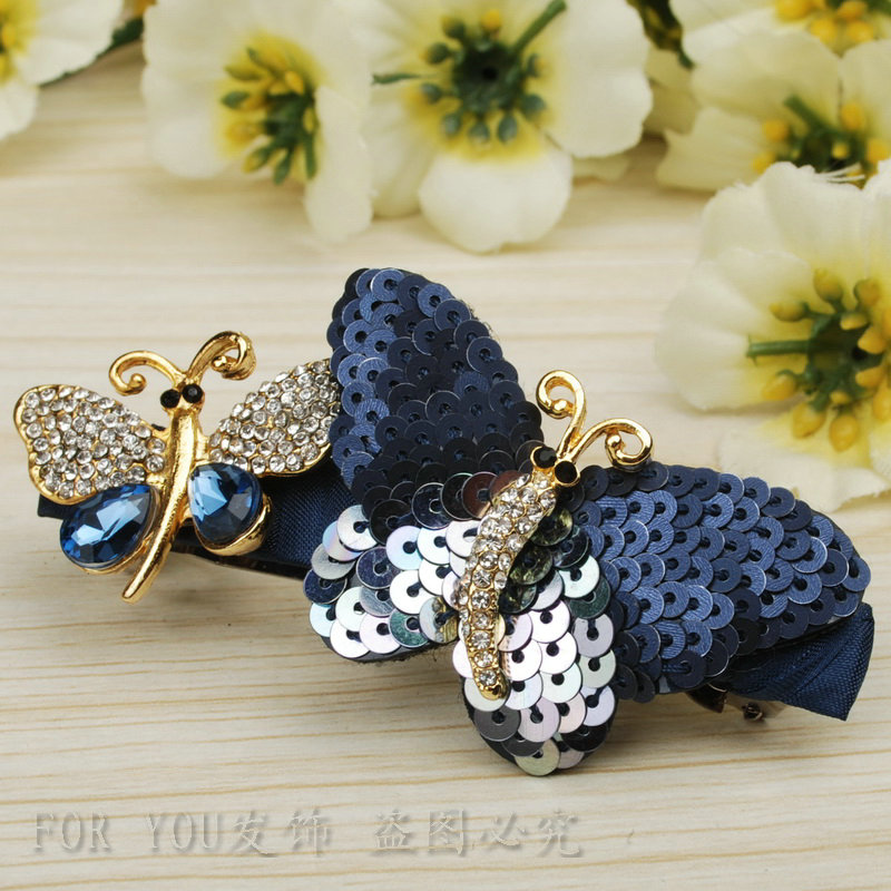 发夹正品平夹横夹发饰...