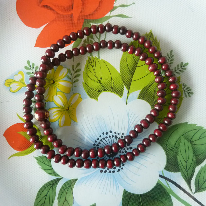 Turn on the light Red sandalwood Gilding Bracelet 108 Pieces Red sandalwood Beads bracelet men and women Couple Braceletin the Arts and crafts , Religious Crafts , Beads/Prayer beads , Beads bracelet category - from Buy2taobao.com to provide professional Taobao agent buy service