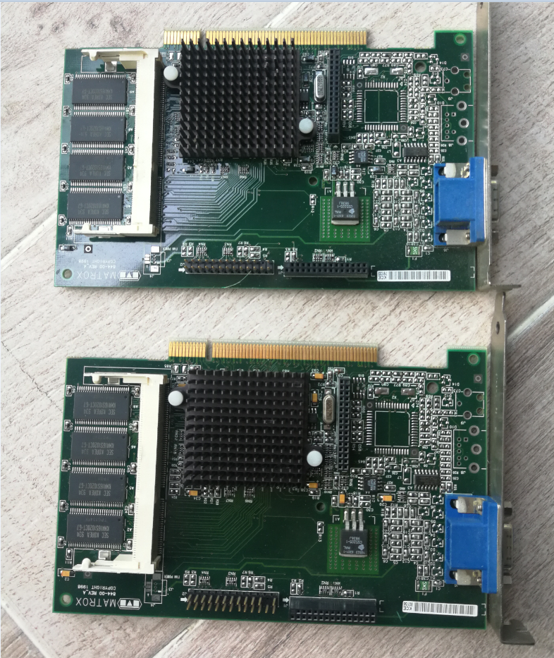 MATROX 844-00 REV.A PCI 显卡在类目 3C数码配件, 电子元器件市场, 电子元件, PCB电路板/印刷线路板中 - 来自Buy2taobao.com提供专业的淘宝代购服务