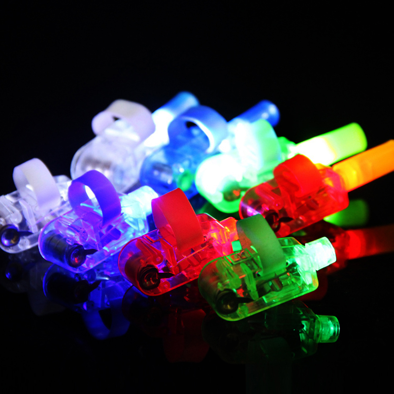 Halloween luminescence Finger Lights Bar Party KTV decorate prop Ring children festival Dress upin the Play mode/Anime/Periphery/cos/Board games , Meet/Magic Supplies , Magic and acrobatic equipment , Magic props category - from Buy2taobao.com to provide professional Taobao agent buy service