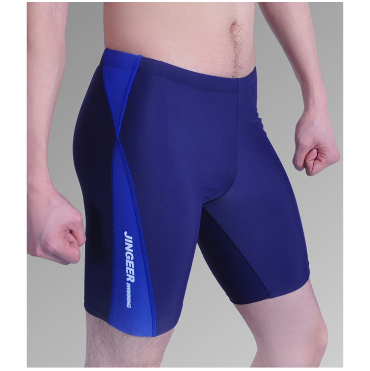 Hottinger quality goods Men's bathing trunks full marks XL Flat angle swimming trunks high quality swimming trunks thickeningin the Sports/Yoga/Fitness/Fans supplies , Swim , Men's swimwear category - from Buy2taobao.com to provide professional Taobao agent buy service