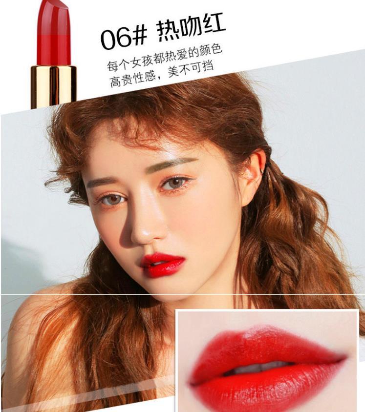 KAQILI Kaqi Beauty Lipstick moist Moisture Lipstick student Cosmetics Aunt packingin the Makeup/Perfume/Beauty tools , Lipstick/Lipstick category - from Buy2taobao.com to provide professional Taobao agent buy service