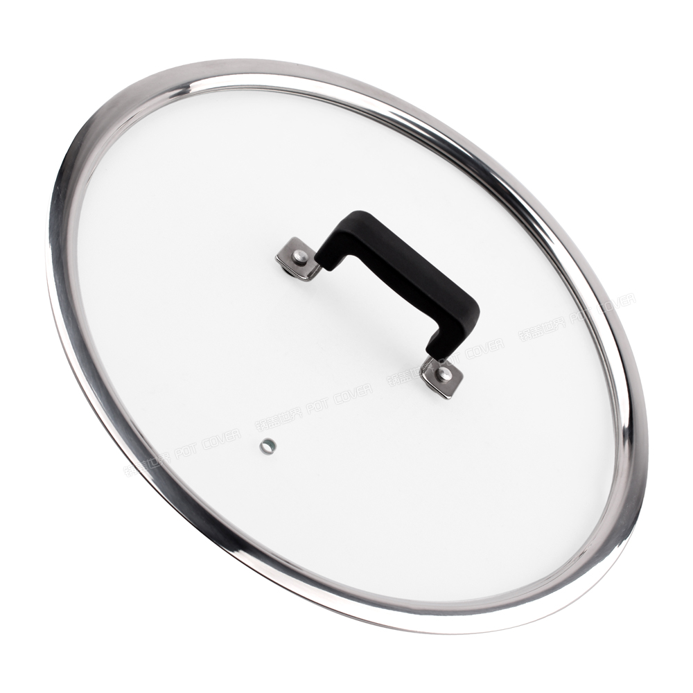 26/30cm Anti scald thickening Tempered visual Glass Soup pot steamer Wok Frying pan Lid lidin the Kitchen/Cooking utensils , Cooking utensils , Cookware/Pot/Kettle , Lid category - from Buy2taobao.com to provide professional Taobao agent buy service