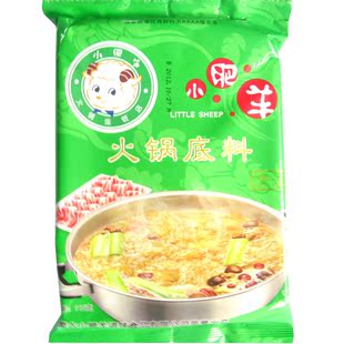  小肥羊火锅底料 火锅汤料锅底  清汤 110g克 新包装 首选火锅底料
