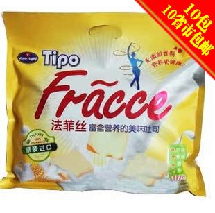  越南原装 法菲丝 TIPO面包干    美味吐司   288g克(330)
