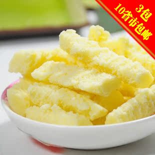  内蒙古 小奶花  纯味奶酪 奶香浓郁 顶级奶酥酪干158克